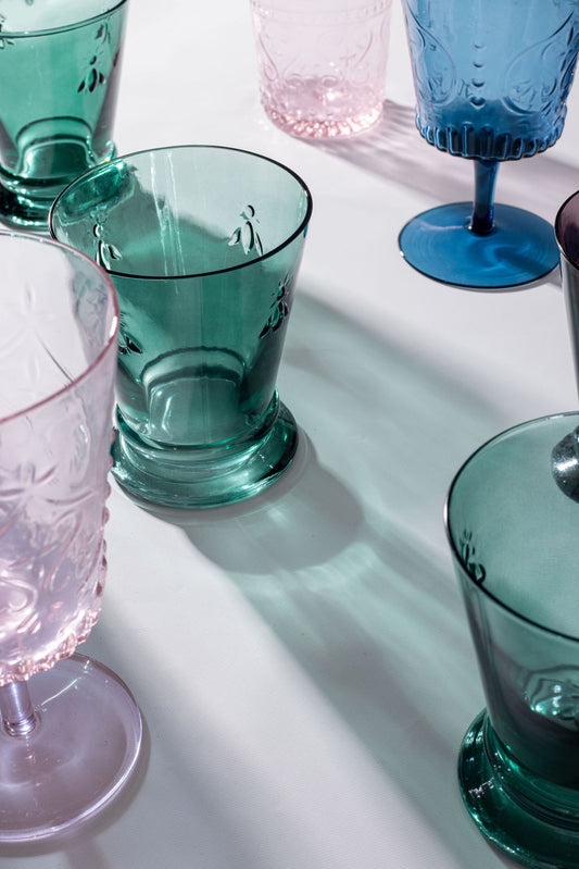 VASO ABEJITA VERDE
