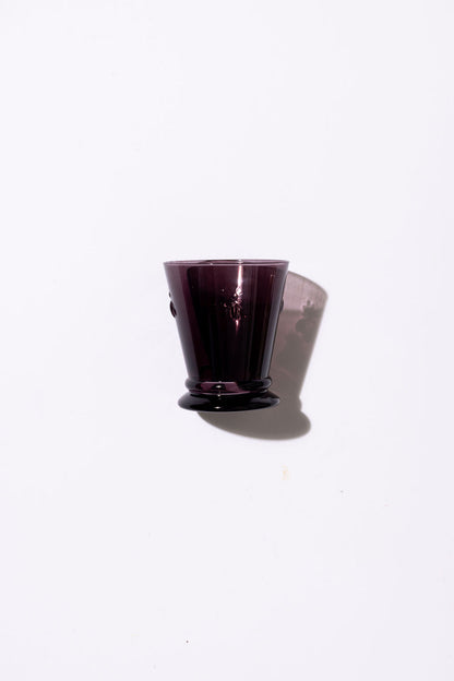 VASO ABEJITA MORADA