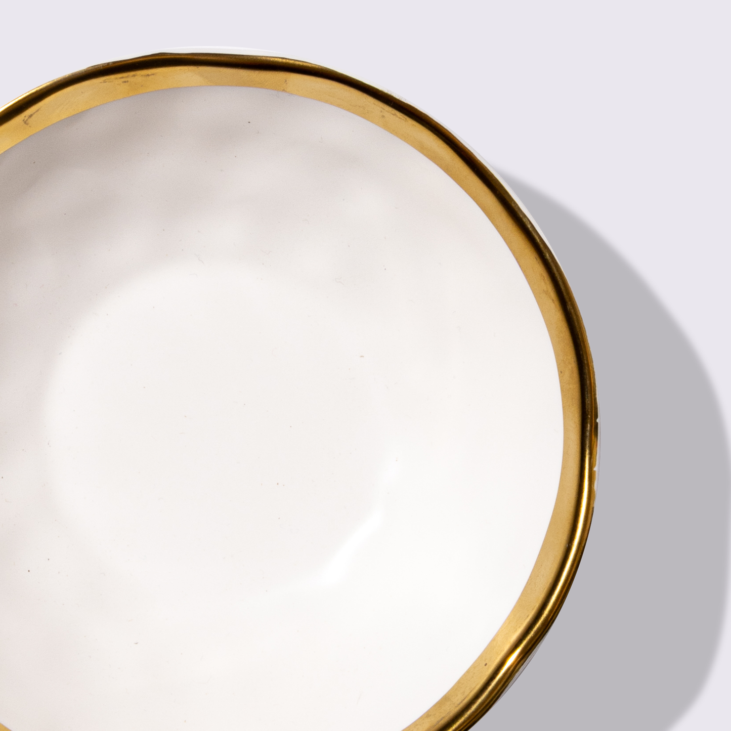 PLATO PARA SOPA 6" AURORA COLOR BLANCO 6 PIEZAS BABEL