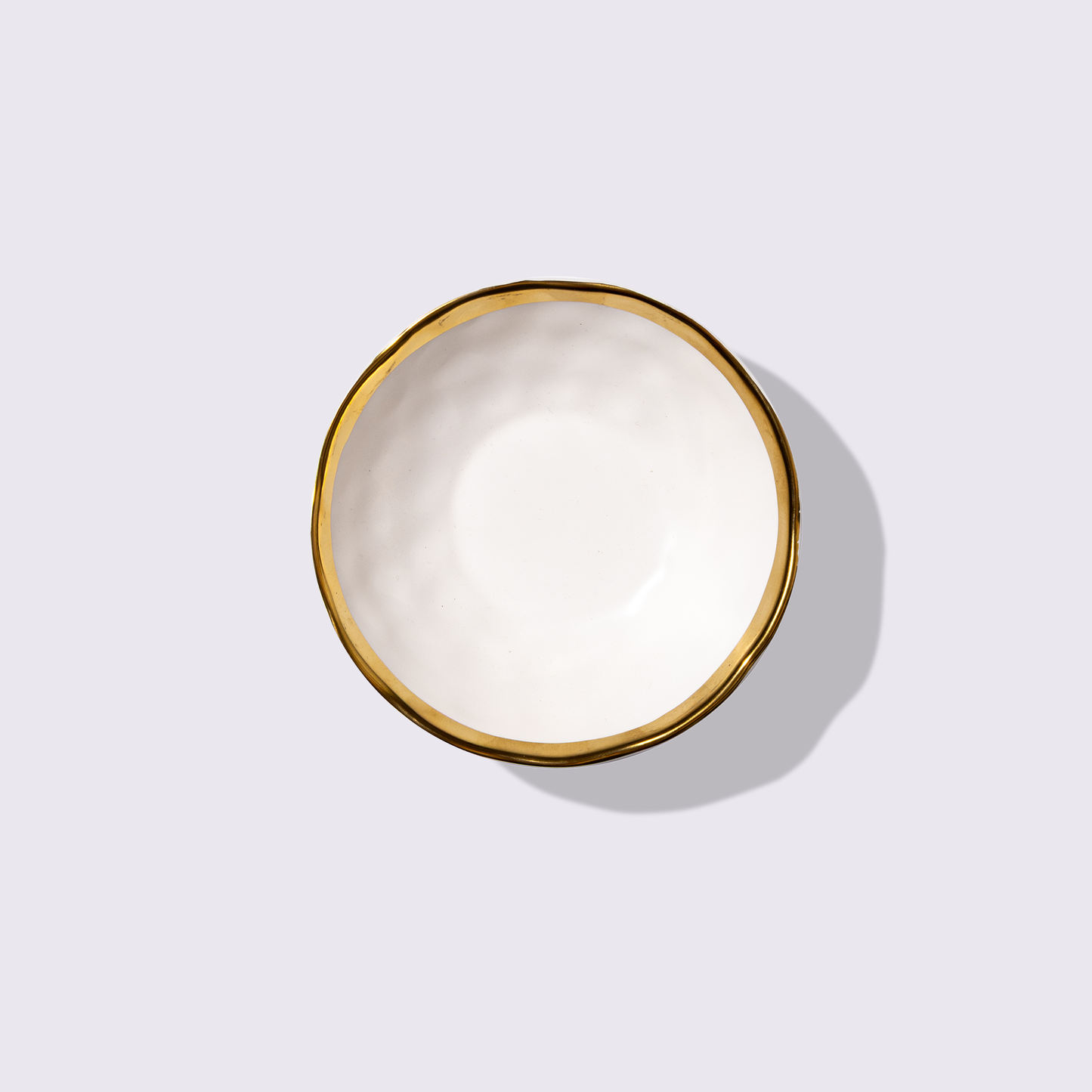 PLATO PARA SOPA 6" AURORA COLOR BLANCO 6 PIEZAS BABEL