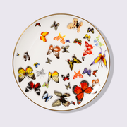 PLATO 10.5" BOSQUE 6 PIEZAS BABEL