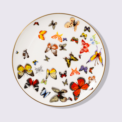 PLATO 10.5" BOSQUE 6 PIEZAS BABEL