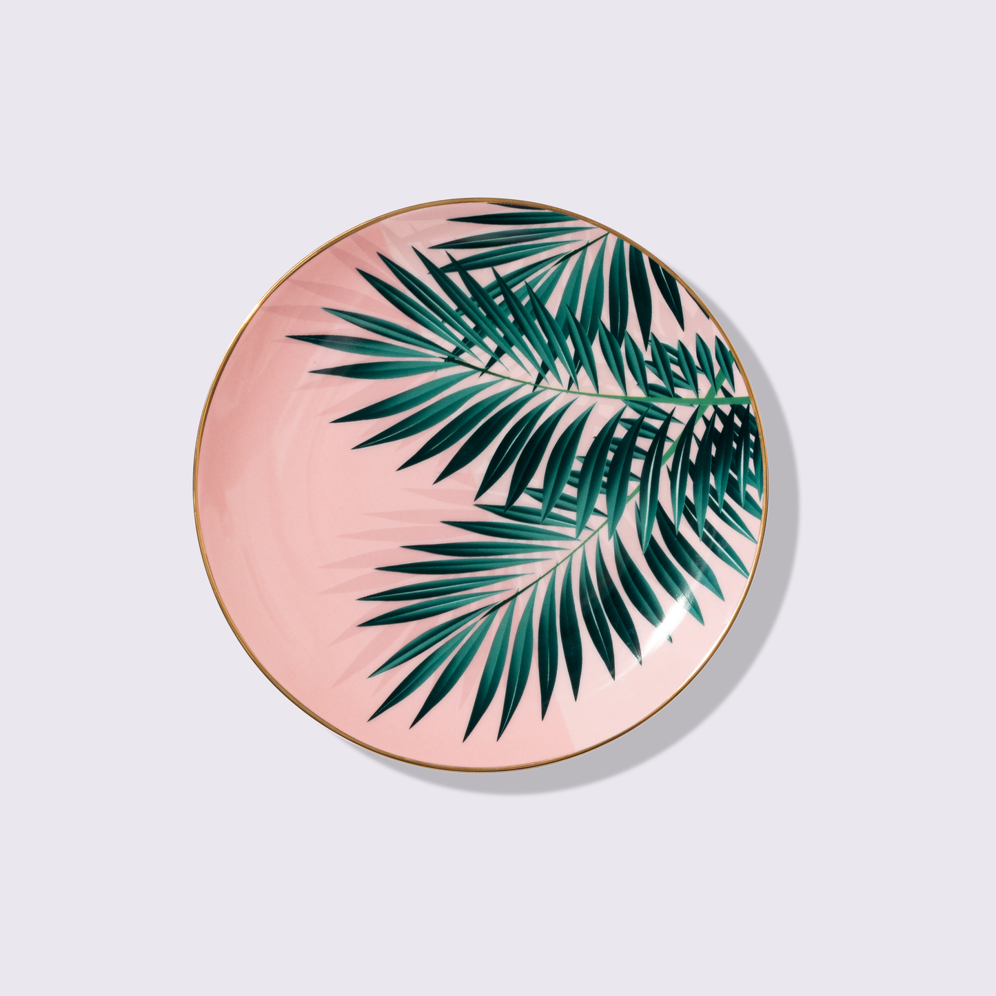 PLATO PARA ENSALADA 8" JADE 6 PIEZAS BABEL