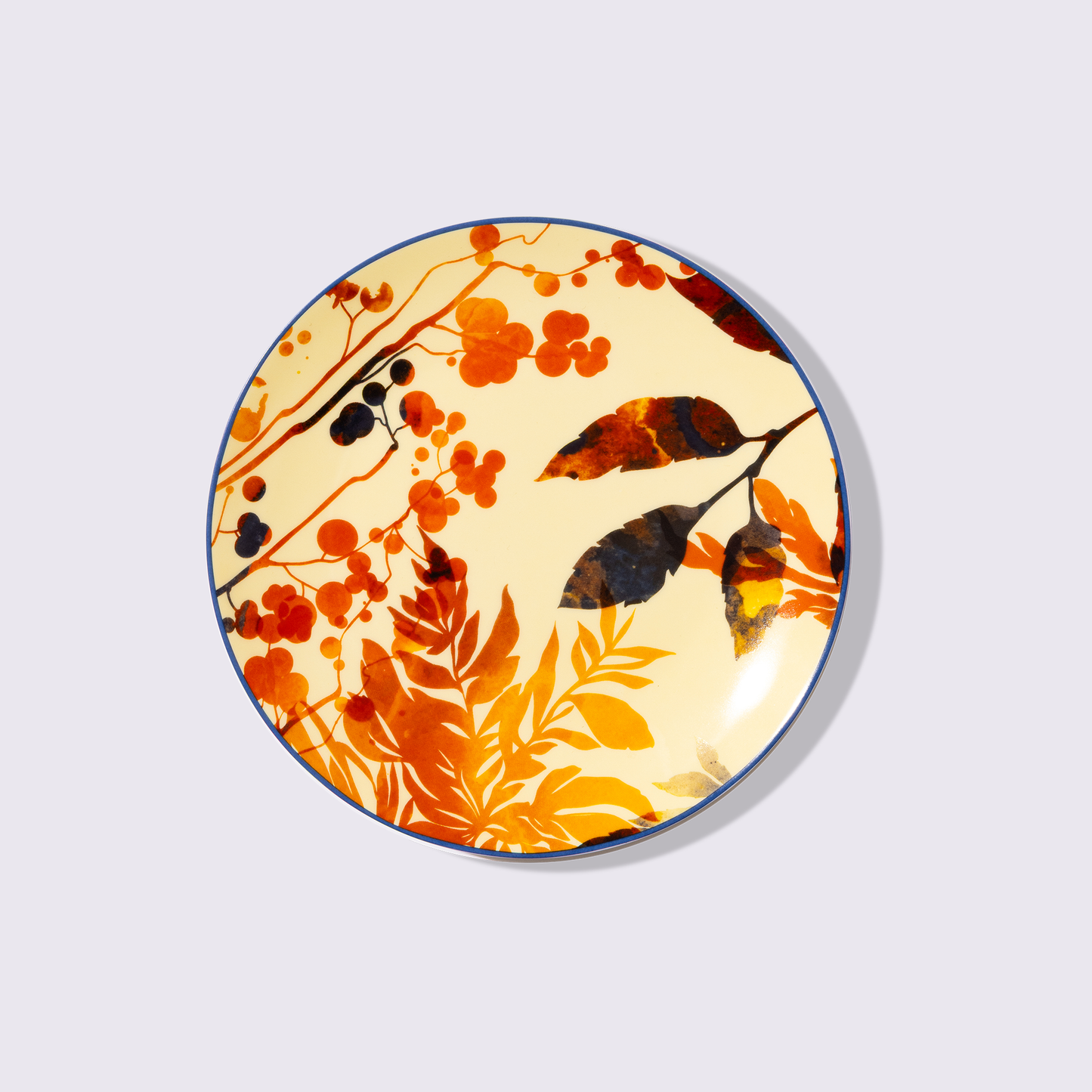 PLATO PARA ENSALADA 8" LIANA 6 PIEZAS BABEL