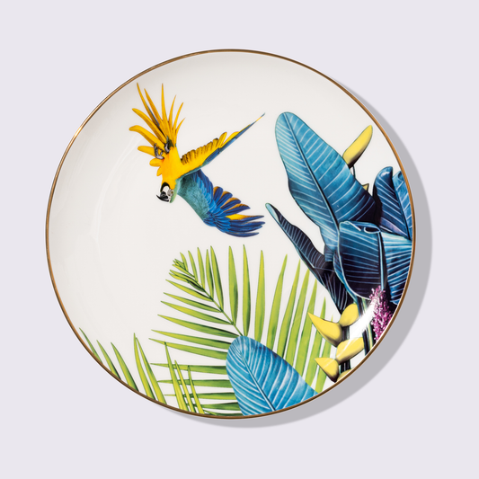 PLATO 10.5" SELVA 6 PIEZAS BABEL